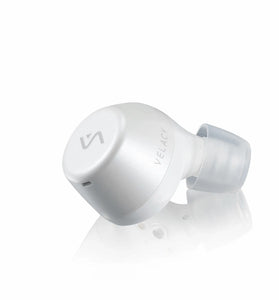 <img src="crystal 5a single white earbud.png" alt="single white earbud">